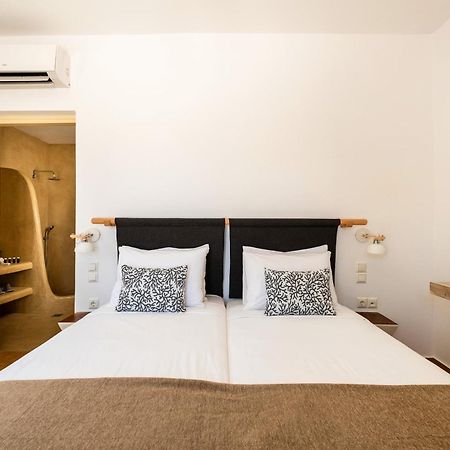 White Orchid Villa Pyrgos Kallistis Exterior foto