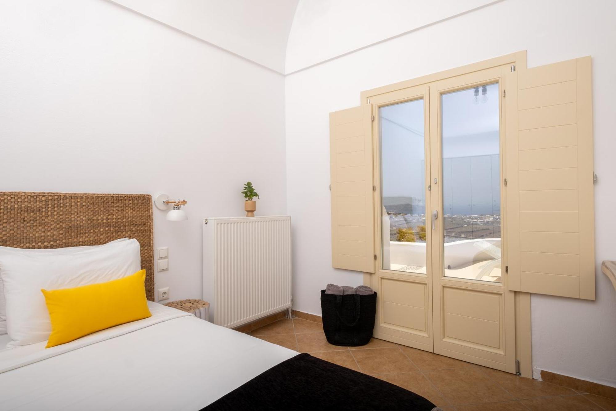 White Orchid Villa Pyrgos Kallistis Exterior foto