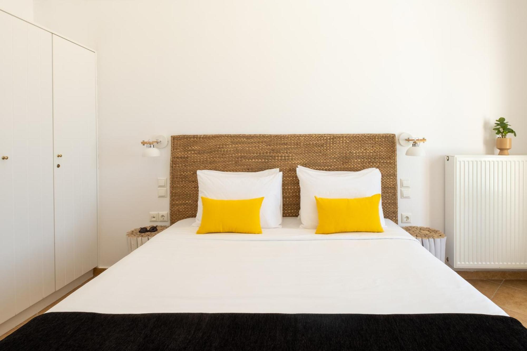 White Orchid Villa Pyrgos Kallistis Exterior foto