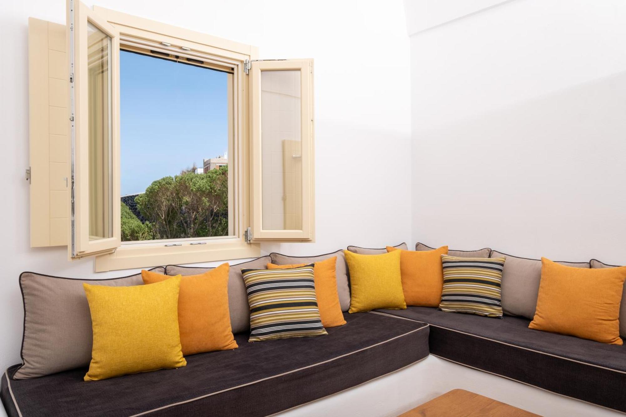White Orchid Villa Pyrgos Kallistis Exterior foto