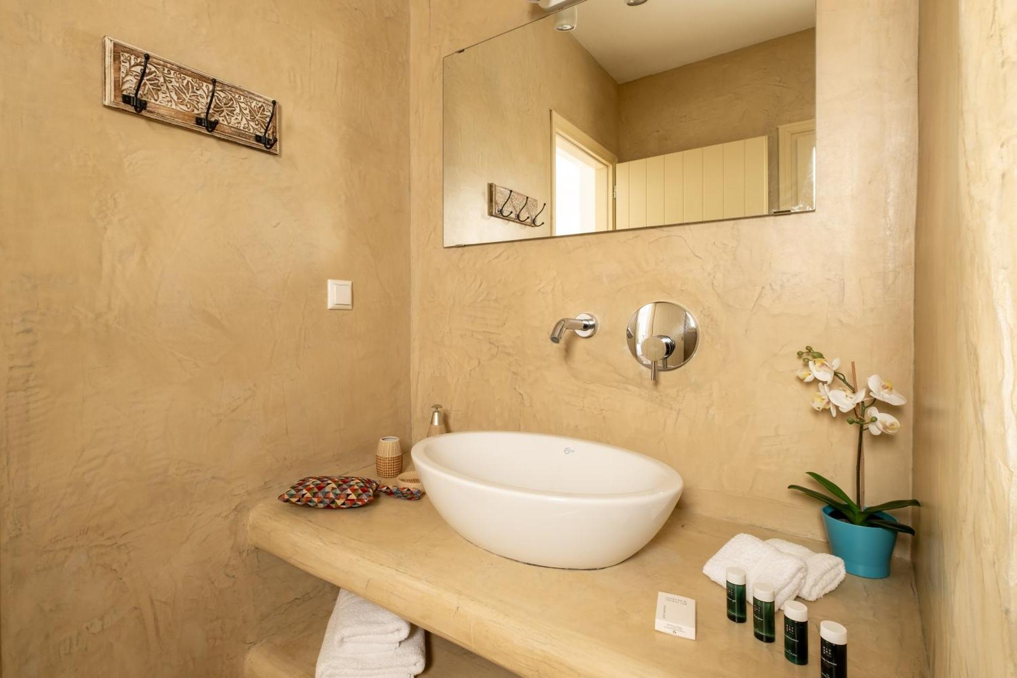 White Orchid Villa Pyrgos Kallistis Exterior foto