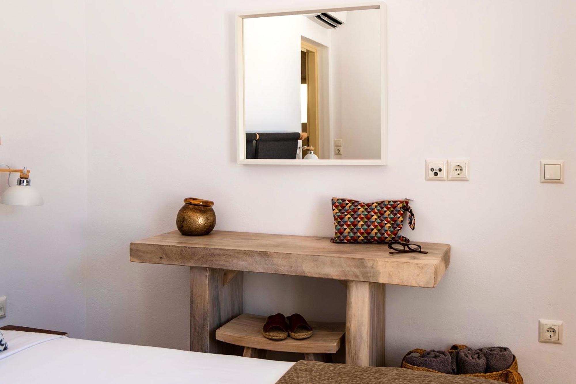 White Orchid Villa Pyrgos Kallistis Exterior foto
